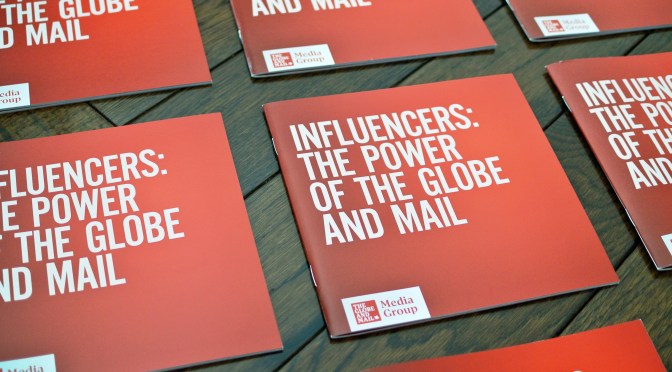 Globe Media Group rebrand 2015