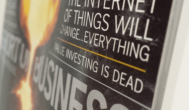 The Internet of Things