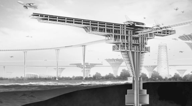 Future airports – 2075